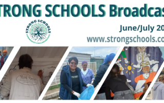 Strong Schools July Newsletter Front